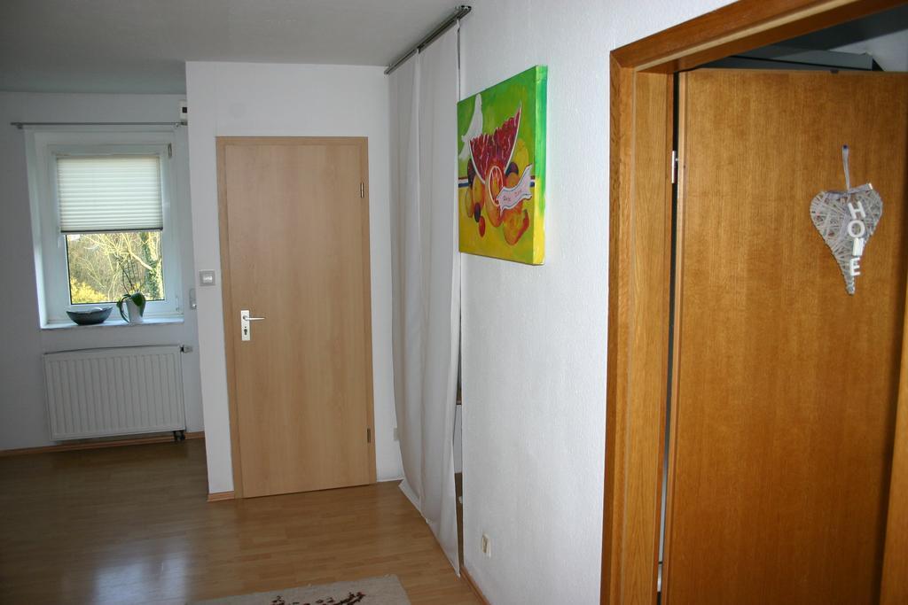 Alter Bahnhof Apartment Ennepetal Exterior photo